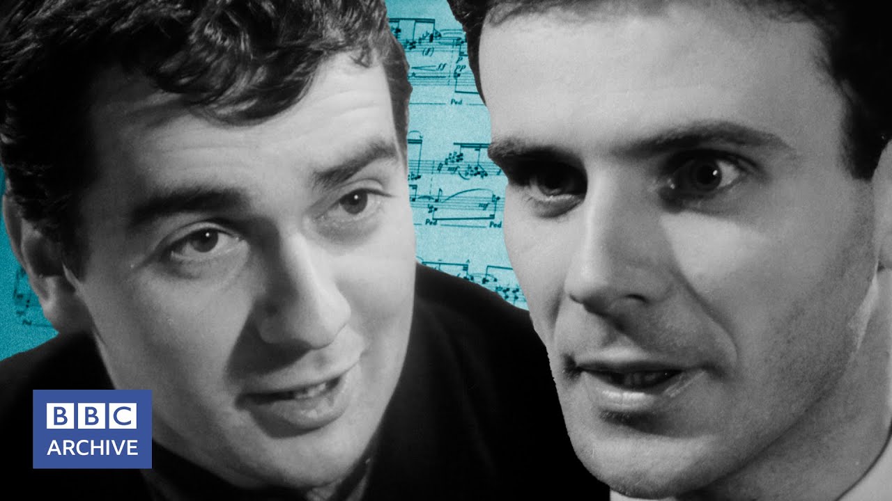Documentary backdrop image for 1961: Dudley Moore and Peter Maxwell Davies: 2 Composers (2022)