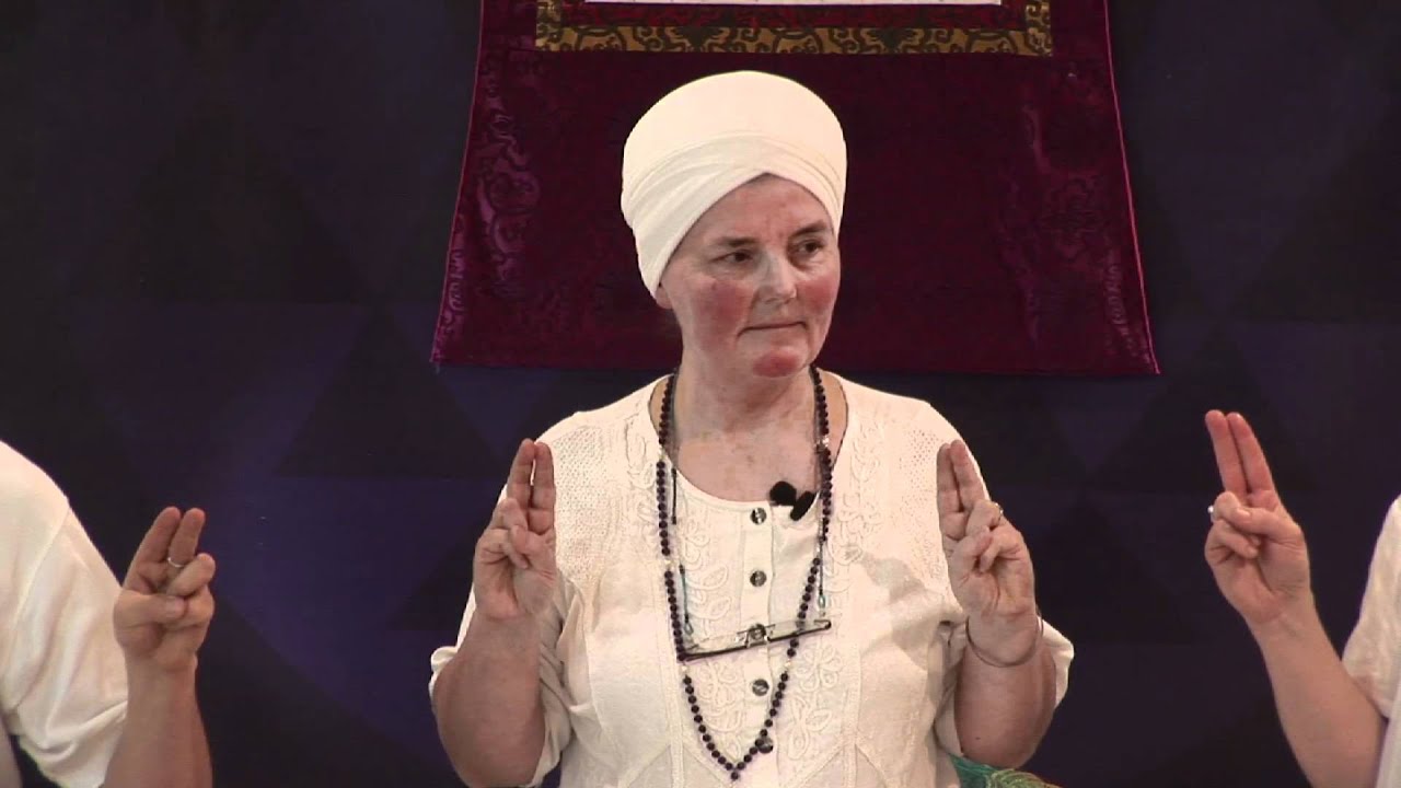 Meditation for the Positive Mind with Sat Dharam Kaur N.D.