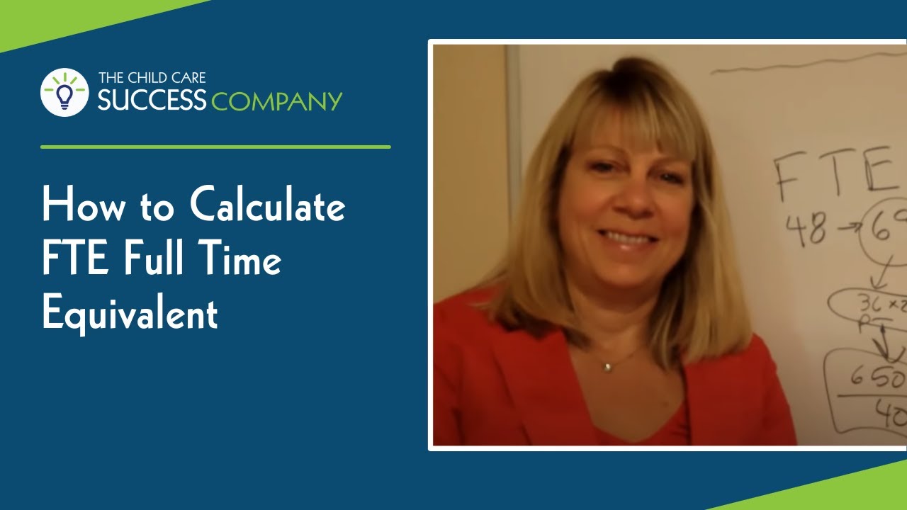 Download How to Calculate FTE Full Time Equivalent
