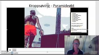 Arbeidskrav 3 - screencast-o-matic