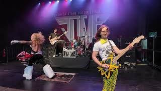 Jump - Hot for Teacher - Van Halen Tribute