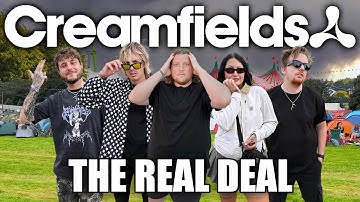 Is Creamfields really THAT bad? | An honest review of a controversial festival