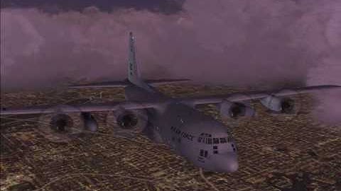 REX 2.0 - Thunderstorms