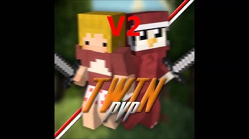 TwinPvP Intro (Gaming Channel) 2 in 1