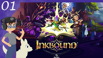 The Atheneum | Inkbound | Episode 1 [Early Access]