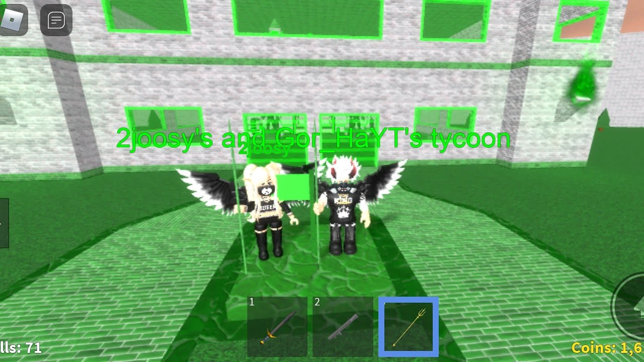 2 Player Castle Tycoon Best Castle Youtube - castle tycoon roblox