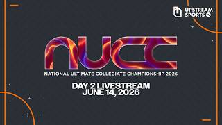 NUCC 2026 - Day 2 (VOD)