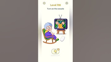 DOP 2: Delete One Part - Level 708 💡 #Shorts #Dop2 #Emishady