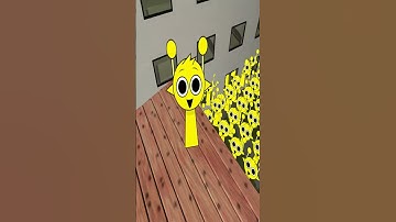 Sprunki Nextbot Families