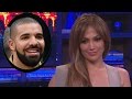 Did Drake PROPOSE To Jennifer Lopez? J.Lo Gets Awkward When Asked On WWHL