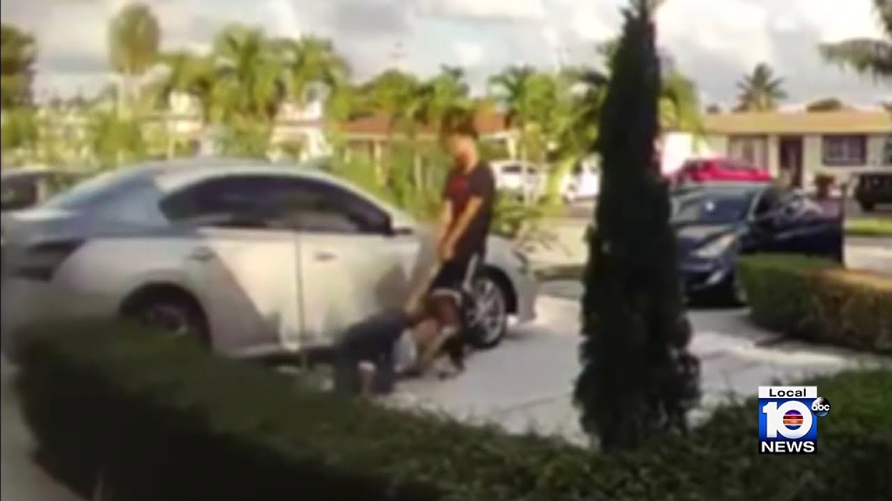 Police arrest man after reported abduction in Hialeah caught on camera ...