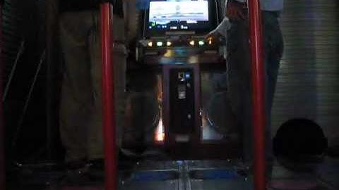 CHAOS [ AC DDRX3 / TRANS / PACKET / Single - Beginner ] freestyle