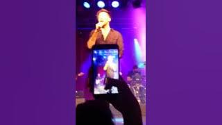 Ben Haenow - All Yours Live - O2 Academy Sheffield 23/04/2016