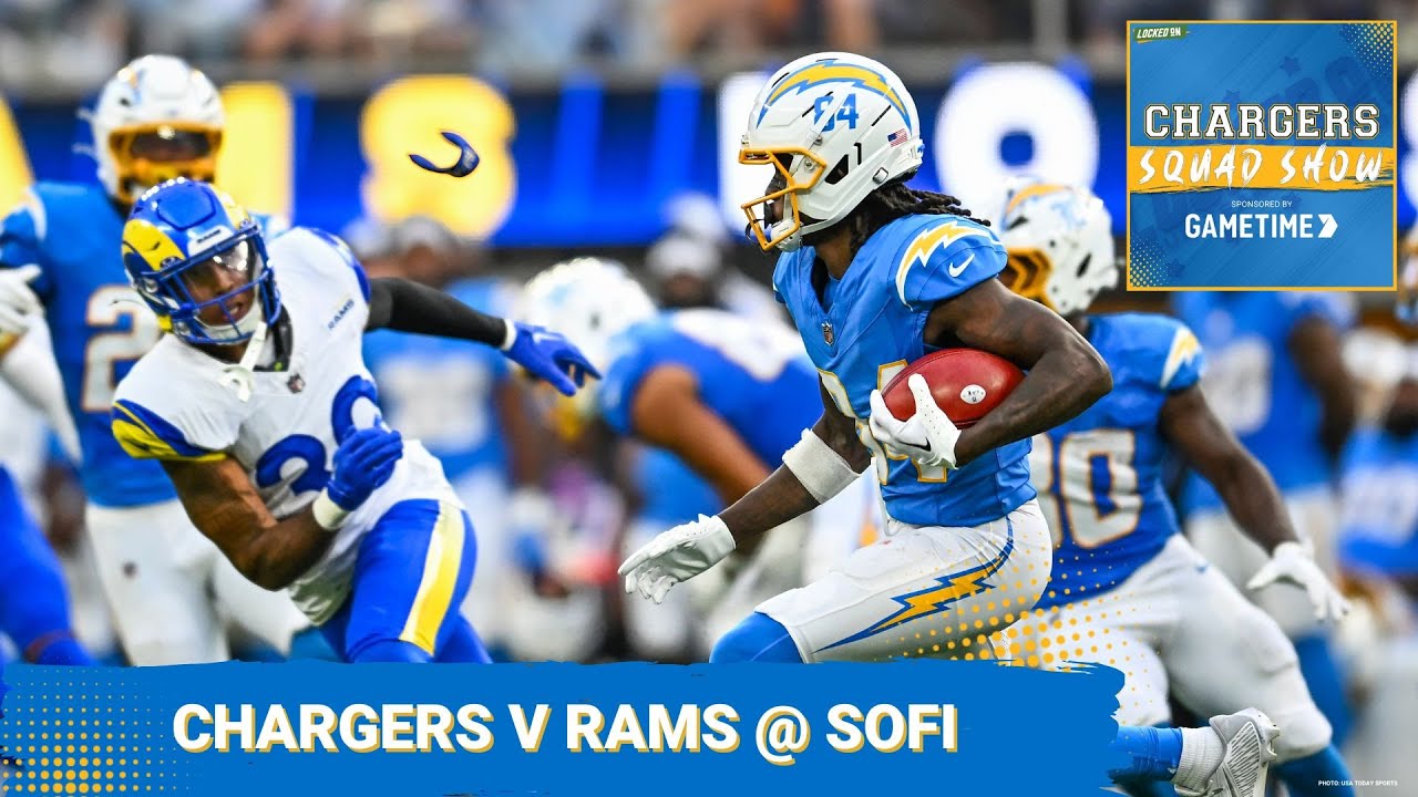 CHARGERS SQUAD SHOW: The Battle for LA