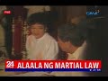 Juan Ponce Enrile, nag-iba ang sinasabing dahilan kung bakit tumiwalag noon kay Ferdinand Marcos