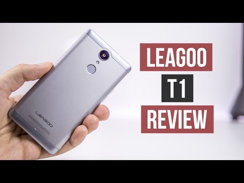 Leagoo T1 Review | Here's why it doesn't suck