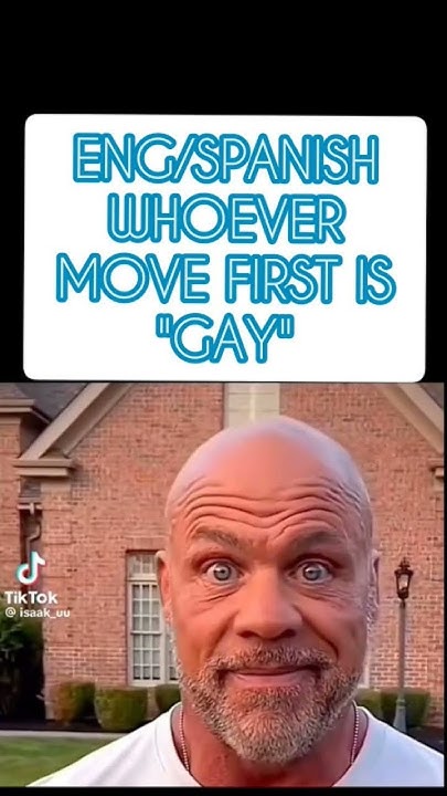 Whoever Moves First Is Gay YouTube june-10-2024-youtube