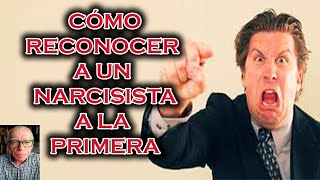 COMO RECONOCER A UN NARCISISTA A LA PRIMERA by Antonio de Vicente 1,468 views 2 weeks ago 21 minutes