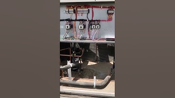 ZAMIL Cx240 new instalation #shortvideo