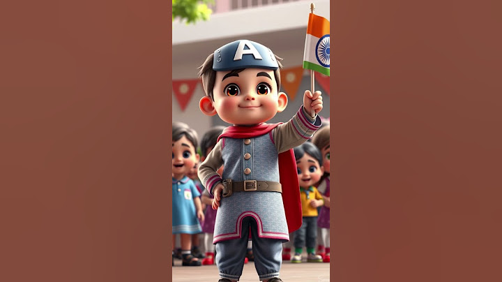 5-Year-Old Captain America Visits India | Cute Superhero Travel Short #shorts #captainamerica