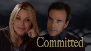 Committed | Thriller | Full Movie | Andrea Roth | Richard Burgi | Peter MacNeill