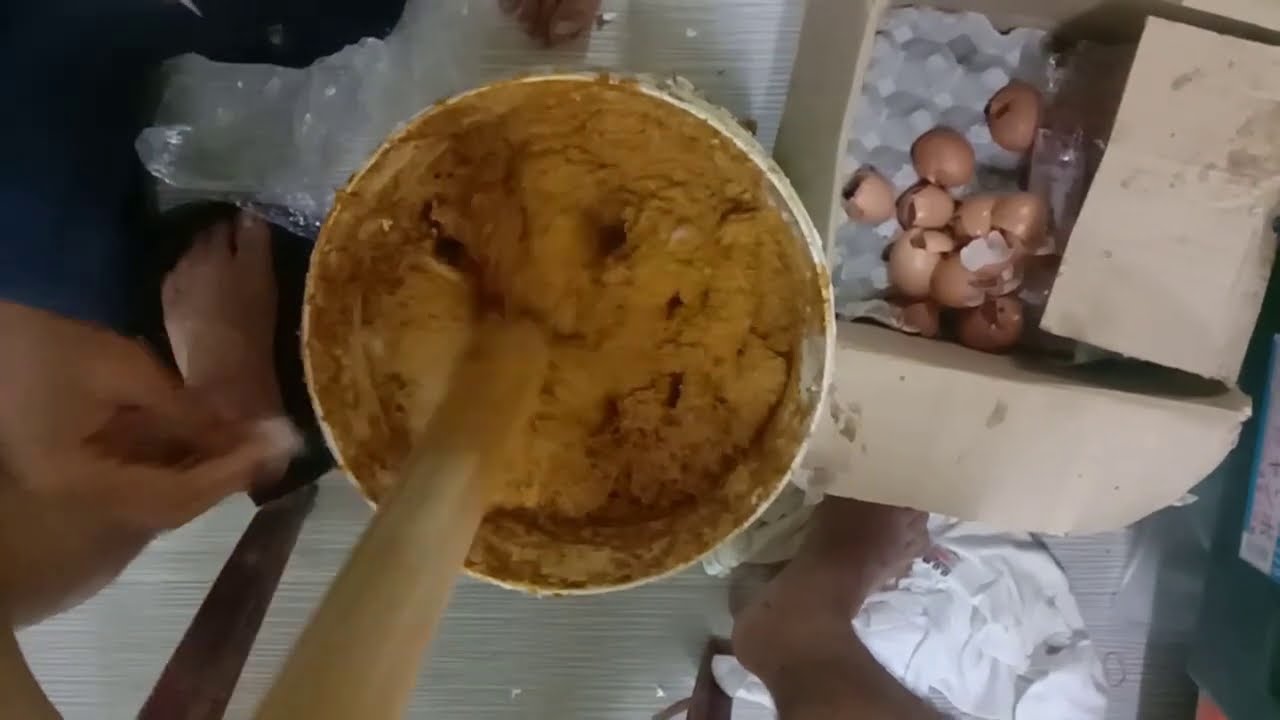 CARA BUAT KUCUR SAWIT MUDAH DAN CEPAT