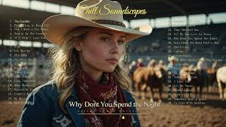 American Country Hits - Why Dont You Spend the Night