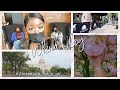 |Wknd Vlog| Road Trip to Washington D.C. Sistercation 💕Food, Drinks, Hookah & Family + U.S History!