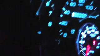 Turbo Integra 40-110 Mph