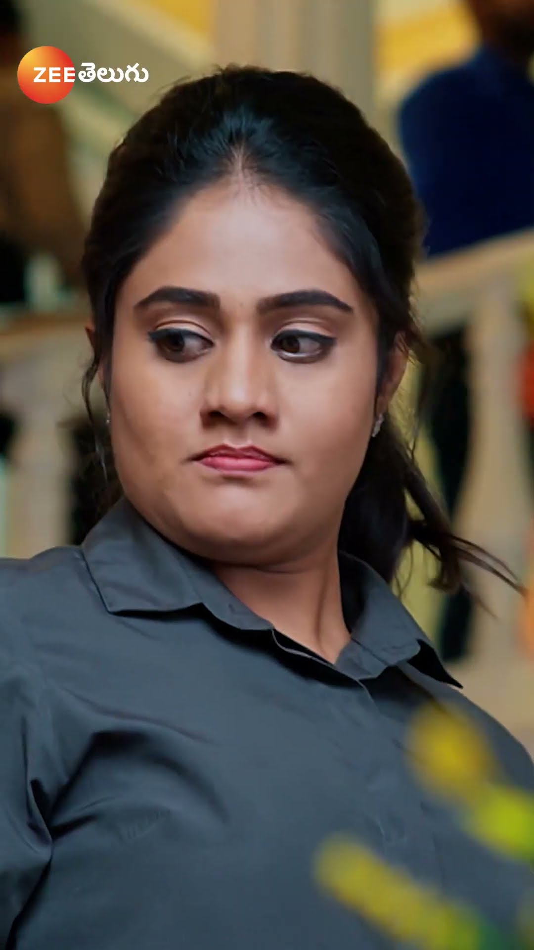 #JAGADHATRI #Shorts #Zee Telugu #Entertainment #Political Thriller