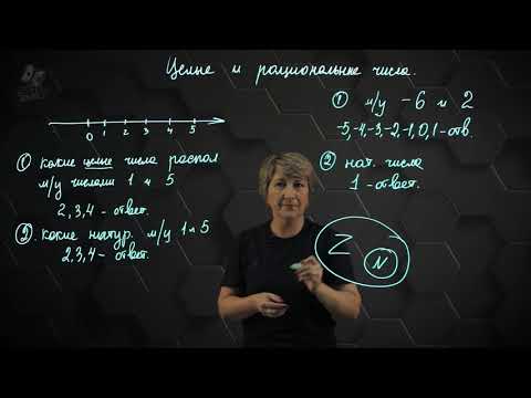 Видео: Каков пример рационального числа, которое не является целым числом?