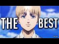 Attack On Titan Ending&#39;s BEST CHARACTER Is Armin!