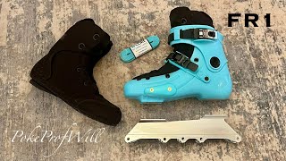 Gear Talk: Why I Like My FR FR1 Inline Skates & Four Upgrades to Make the FR1s Even Better 💎