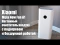 Настенный очиститель воздуха Xiaomi Mijia New Fan A1 (MJXFJ-150-A1)