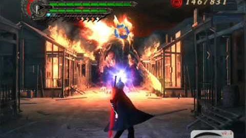 Dmc4 Berial Fight