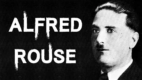 The Dark & Horrifying Case of Alfred Rouse | The Blazing Car Murderer