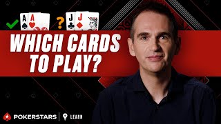 Poker Hands: A list and explanation of the rankings  | PokerStars Learn screenshot 4