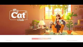 My Cat Club: Collect Kittens - 'Lobby' Music Soundtrack (OST) HD 1080p