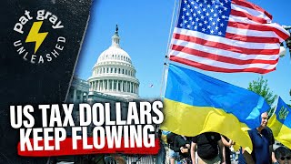 Ukraine Gets Its Cash | 4/22/24