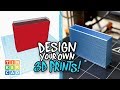 3D Print Your Own Designs for Free with Tinkercad