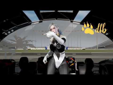 VAM MMD ITZY Blah Blah Blah