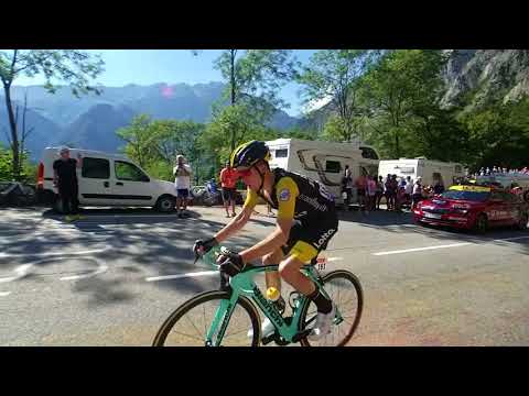 Video: Steven Kruijswijk ay wala sa Tour de France