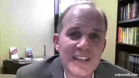 Crosswalk.com: There's No Such Thing as a Soulmate?-Gary Thomas