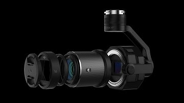 Dji inspire 2 X7 pro-res with Canon lut,arri alexa lut and custom grades