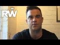 Robbie Williams | Google Hangout Crash