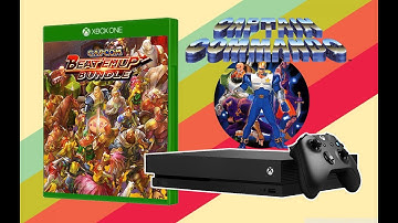 Captain Commando - Complete Playthrough - Capcom Beat Em Up Bundle