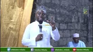 TUMEKUSANYIKA HAPA KWA AJILI YA WASHIRIKINA ? MSITUKATAZE KWA TUNACHOFANYA - SHEIKH MAULID MAPANDE