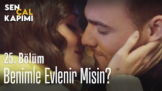 Eda Benimle Evlenir Misin? - Sen Çal Kapımı 25. Bölüm
