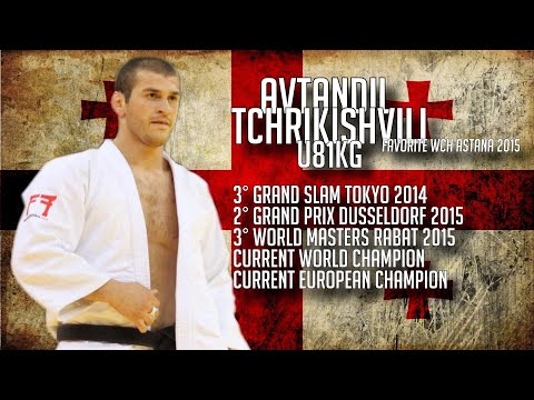 Avtandil Tchrikishvili Highlights  | ავთანდილ ჭრიკიშვილის მაჩვენებლები