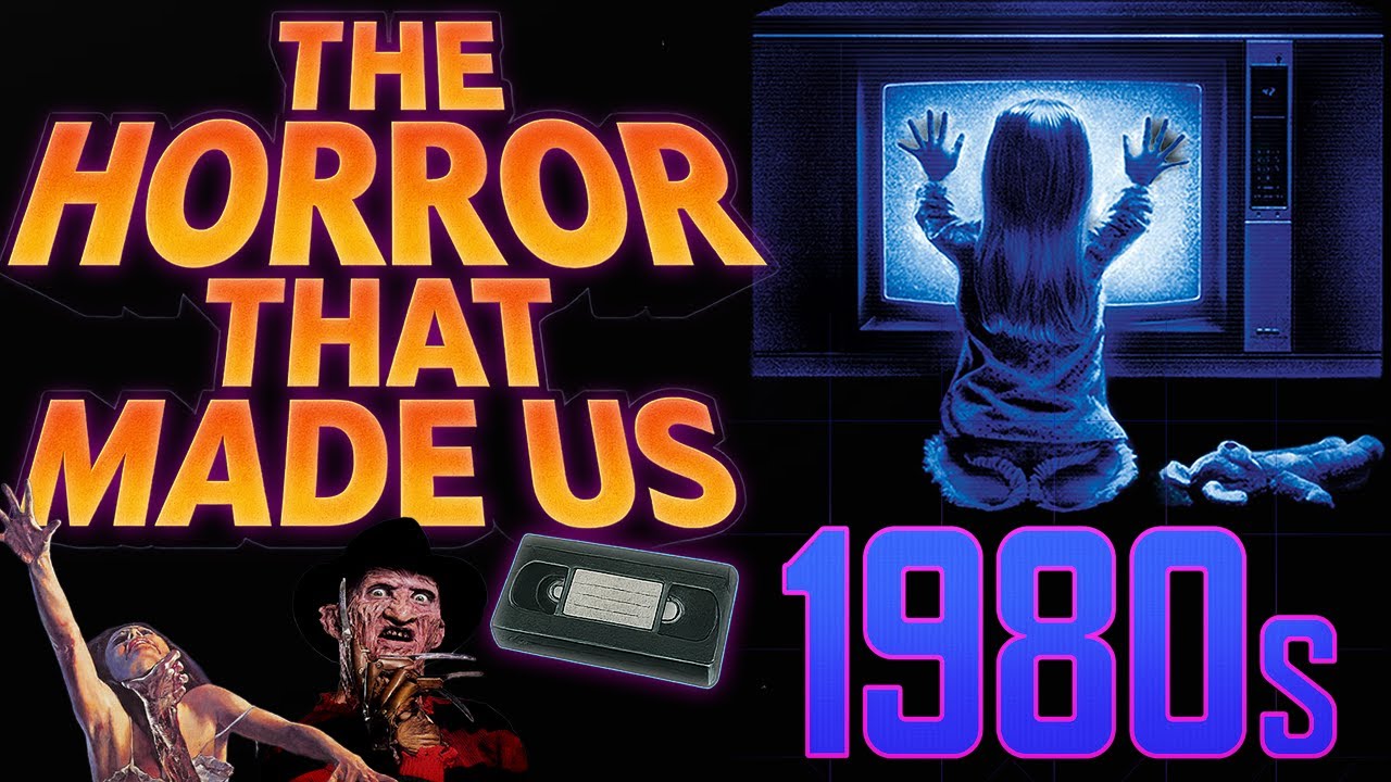 15 BEST Horror Movies That DEFINED the 80s
